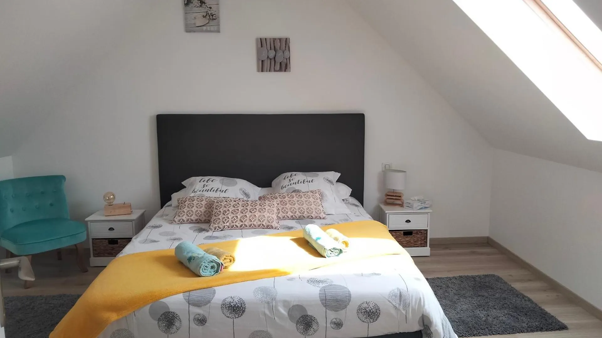 Longere 5 Mn De L'Ocean Avec Piscine Privee Villa Plouhinec  Frankrig